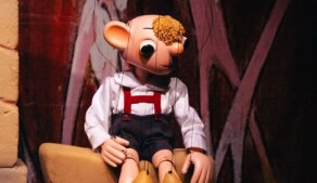 Hurvínkova cesta do Tramtárie