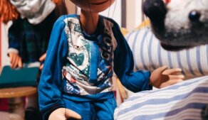 Hurvínkova cesta do Tramtárie