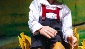 Hurvínkova cesta do Tramtárie