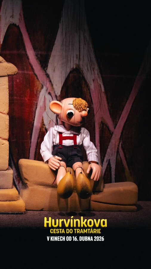 Hurvínkova cesta do Tramtárie