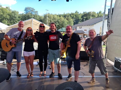 Koncert: Vabivod - křest alba