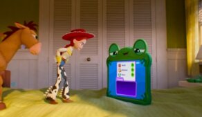 Toy Story 5: Příběh hraček