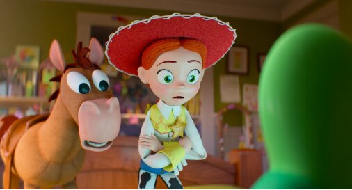 Toy Story 5: Příběh hraček 