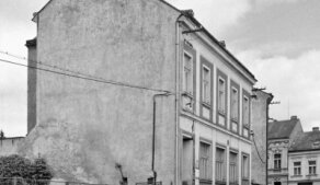 Promítání starých fotografií