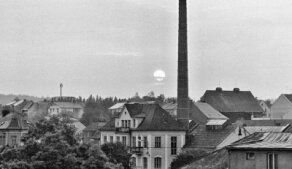 Promítání starých fotografií