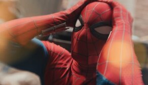 Spider-Man: Zbrusu nový den