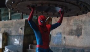Spider-Man: Zbrusu nový den