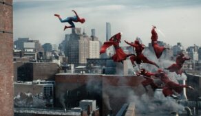 Spider-Man: Zbrusu nový den