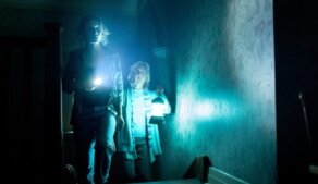 Insidious: Jsou mezi námi