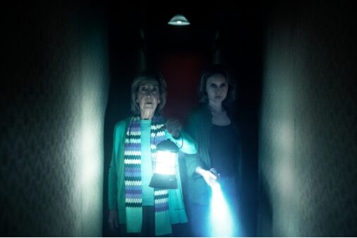 Insidious: Jsou mezi námi