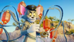 Tom a Jerry: Kouzelný kompas
