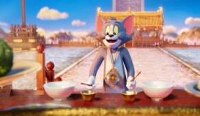 Tom a Jerry: Kouzelný kompas