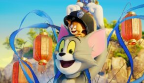 Tom a Jerry: Kouzelný kompas