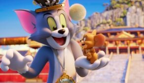 Tom a Jerry: Kouzelný kompas