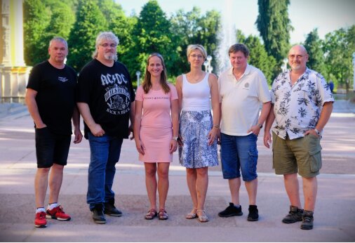 Letní zpívané: TAKiTAK na zámku