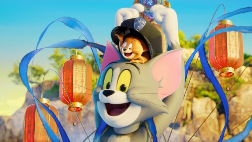 Tom a Jerry: Kouzelný kompas