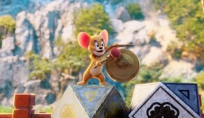 Tom a Jerry: Kouzelný kompas