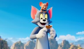 Tom a Jerry: Kouzelný kompas
