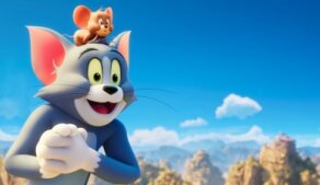 Tom a Jerry: Kouzelný kompas