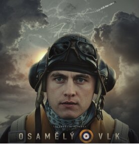 Osamělý vlk