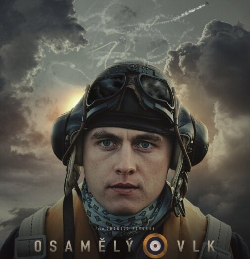 Osamělý vlk