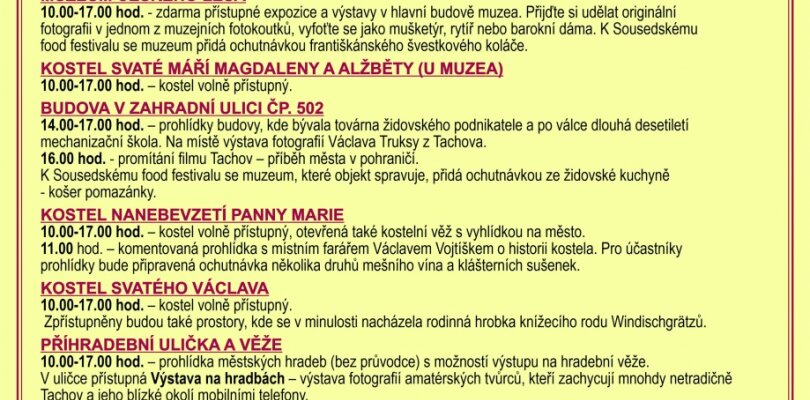 Dny evropského dědictví