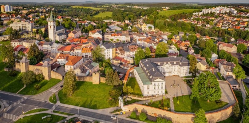 Dny evropského dědictví a Sousedský food festival