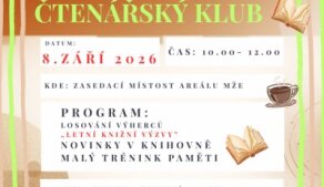 Čtenářský klub