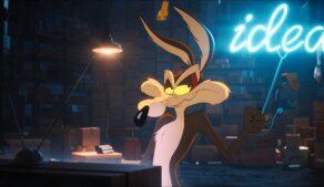 Kojot vrací úder