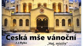 Vánoční koncert: Čerchovan a hosté