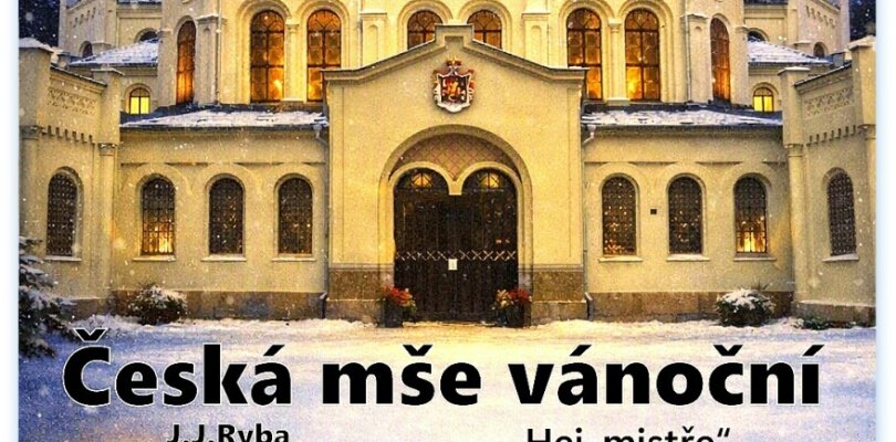 Vánoční koncert: Čerchovan a hosté