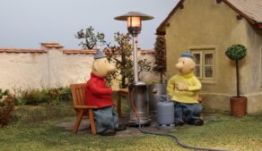 Pat a Mat: Zpátky na venkově