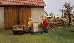 Pat a Mat: Zpátky na venkově