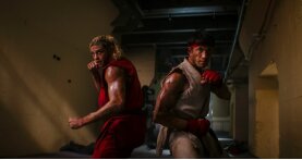 Street Fighter 