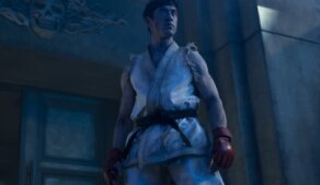 Street Fighter
