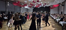 II. prodloužená tanečního kurzu 2026