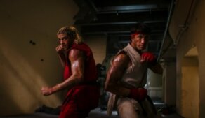 Street Fighter