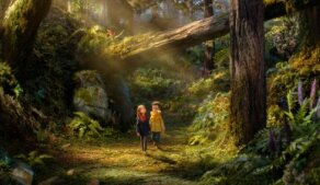 Wildwood: Tajemství zakázaného lesa