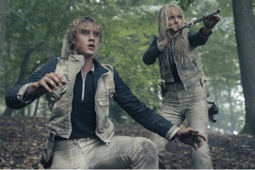 Hunger Games: Úsvit sklizně